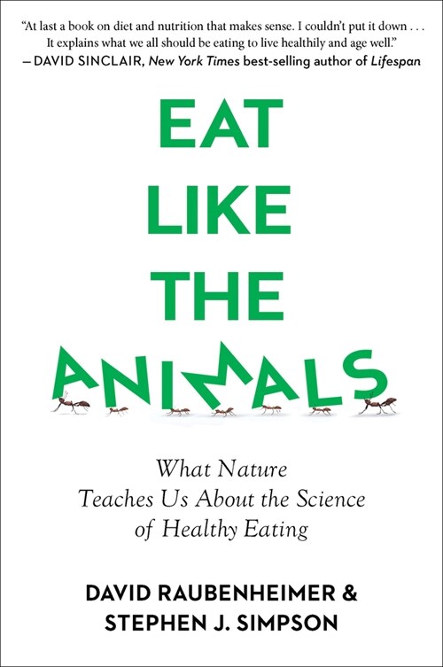Eat Like the Animals (Paperback)