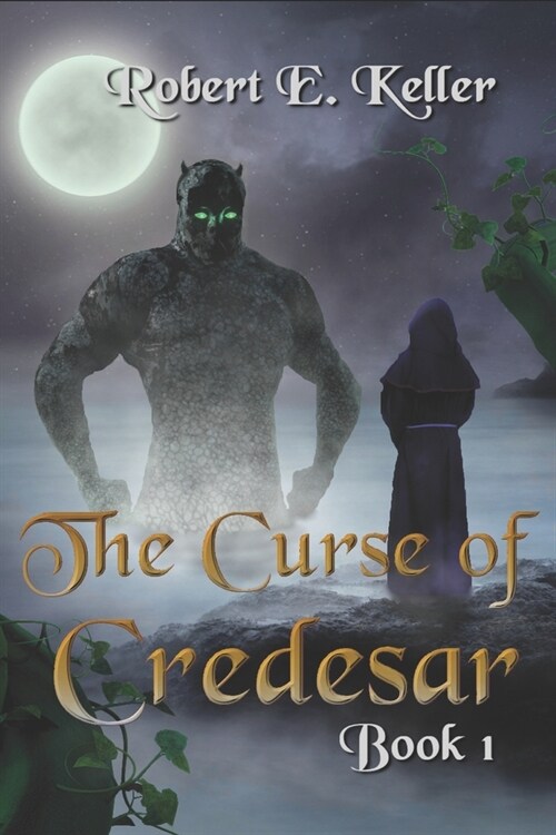 The Curse of Credesar, Book 1 (Paperback)