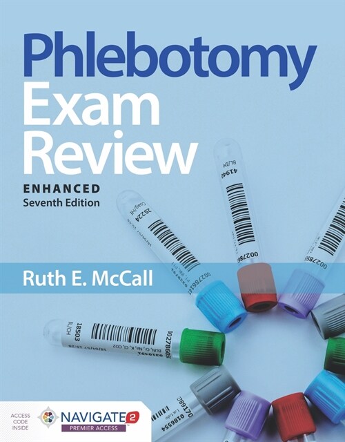 Phlebotomy Exam Review, Enhanced Edition (Paperback, 7)