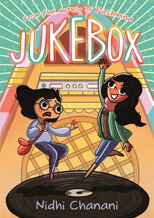 Jukebox (Hardcover)