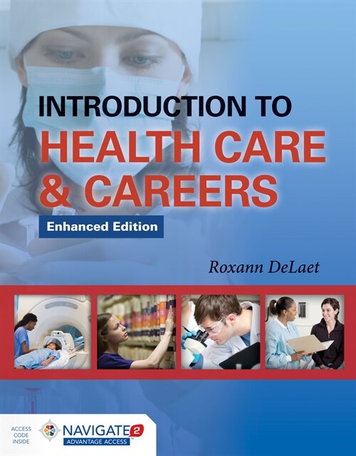 Introduction to Health Care & Careers (Paperback)
