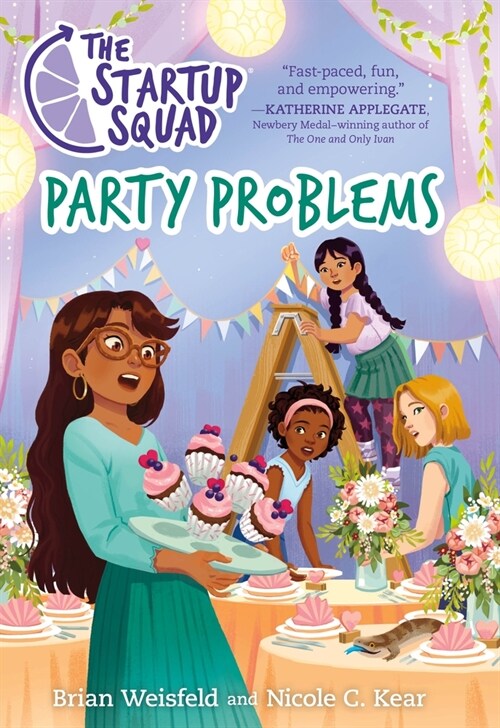 The Startup Squad: Party Problems (Hardcover)