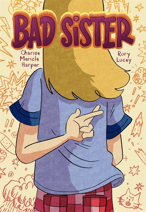 Bad Sister (Hardcover)