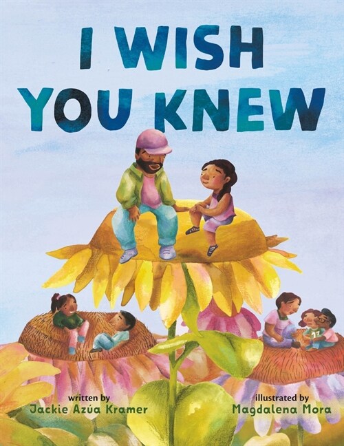 I Wish You Knew (Hardcover)