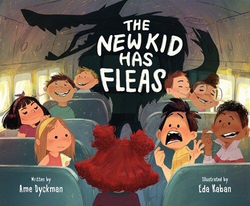 The New Kid Has Fleas (Hardcover)