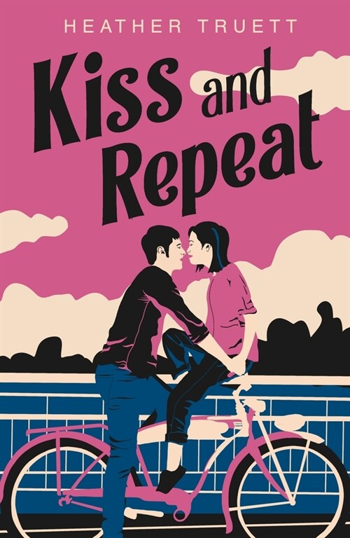 Kiss and Repeat (Hardcover)