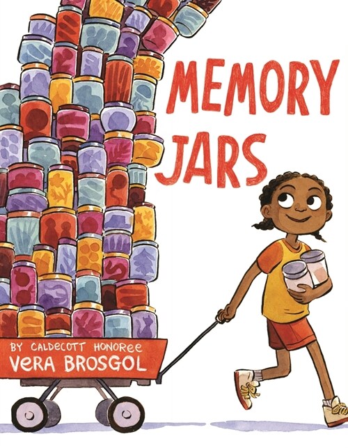 Memory Jars (Hardcover)