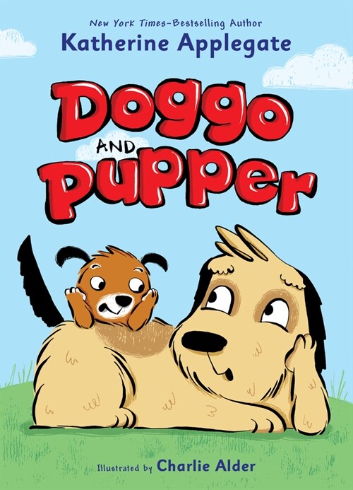 Doggo and Pupper (Hardcover)