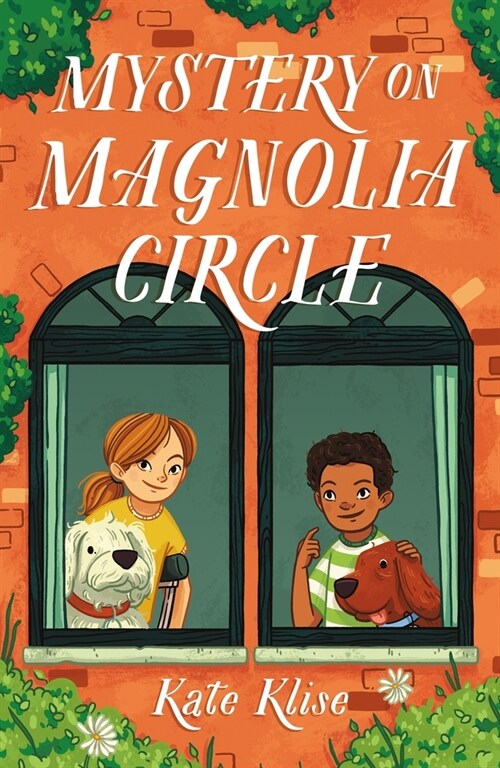Mystery on Magnolia Circle (Hardcover)