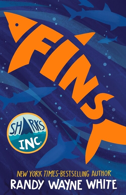 Fins: A Sharks Incorporated Novel (Paperback)