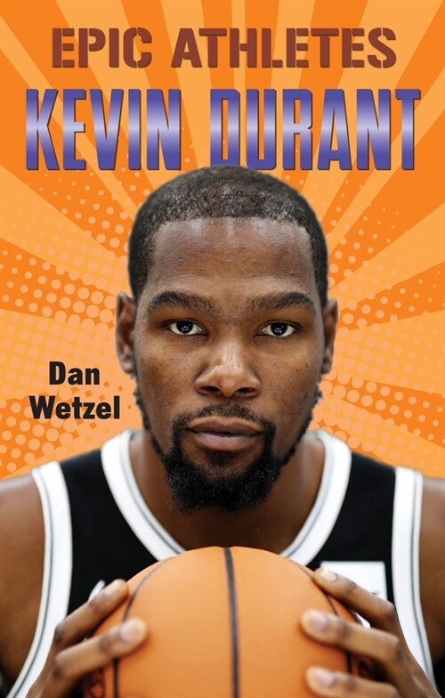 Epic Athletes: Kevin Durant (Paperback)