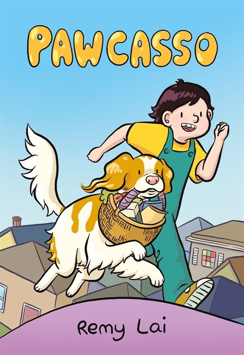 Pawcasso (Paperback)