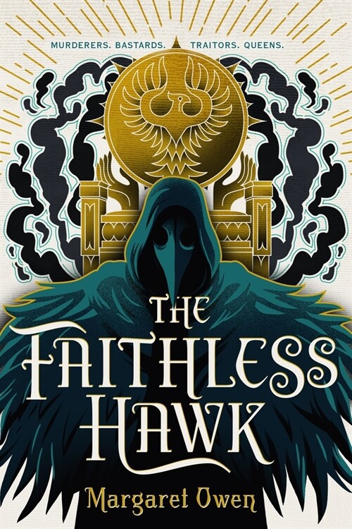 The Faithless Hawk (Paperback)