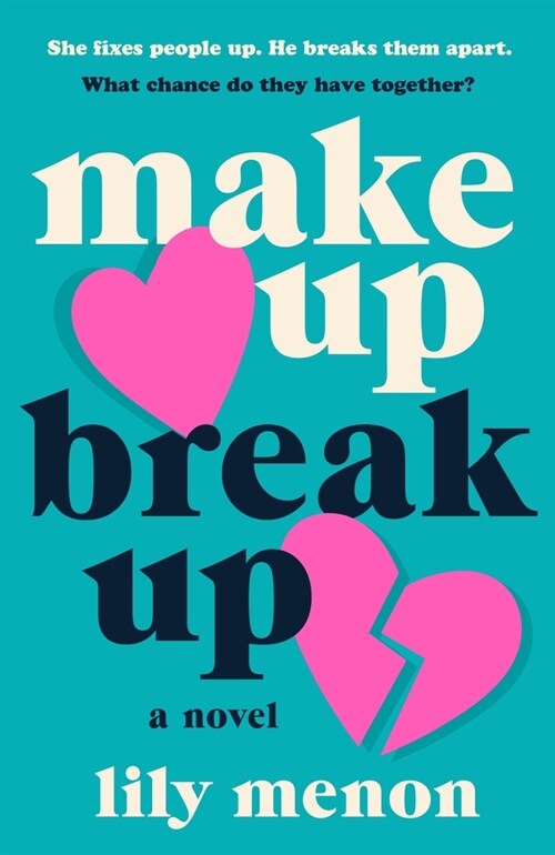 Make Up Break Up (Hardcover)