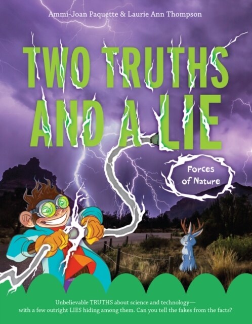 Two Truths and a Lie: Forces of Nature (Paperback)