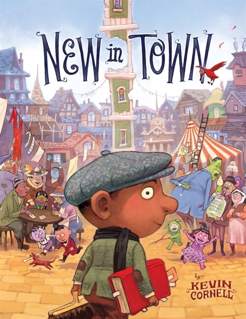 New in Town (Hardcover)