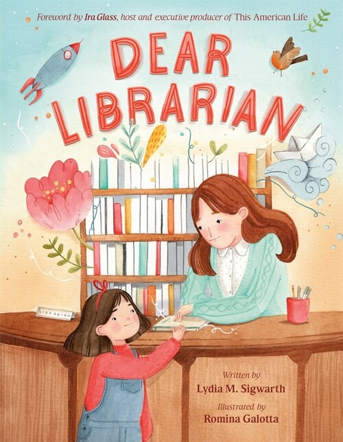 Dear Librarian (Hardcover)