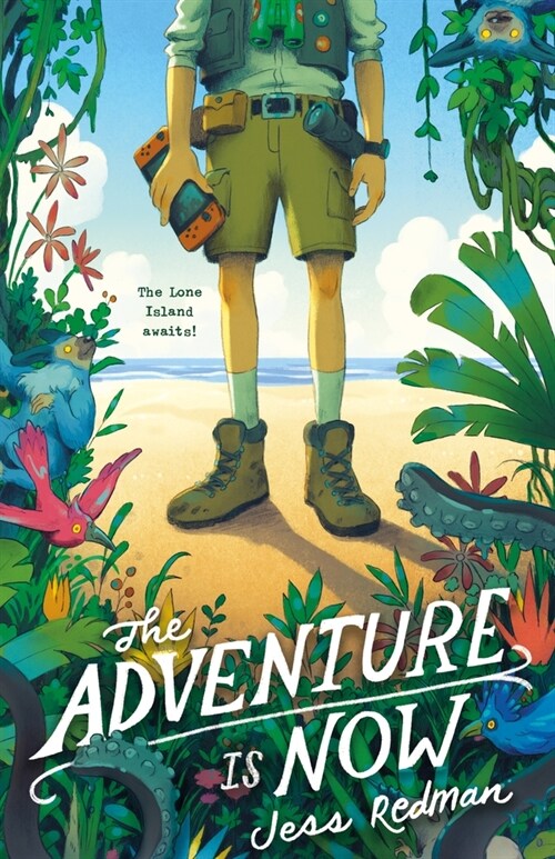 The Adventure Is Now (Hardcover)