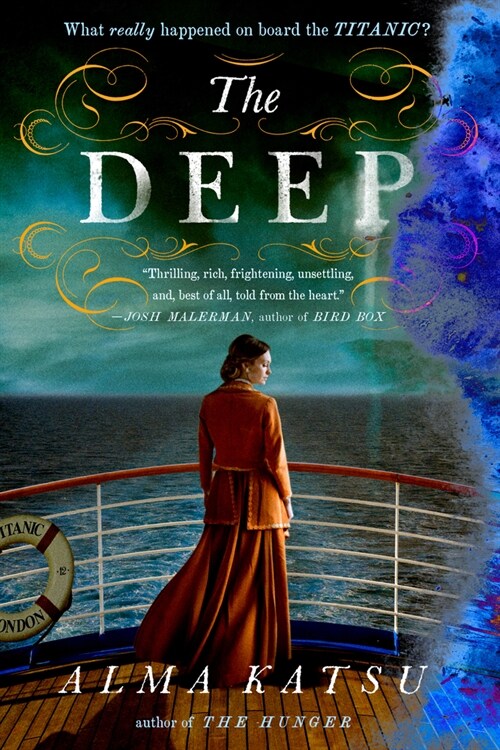 The Deep (Paperback)