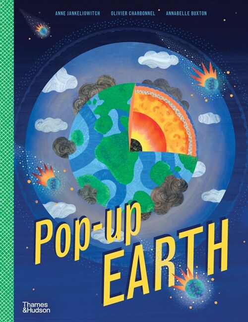 Pop-Up Earth (Hardcover)
