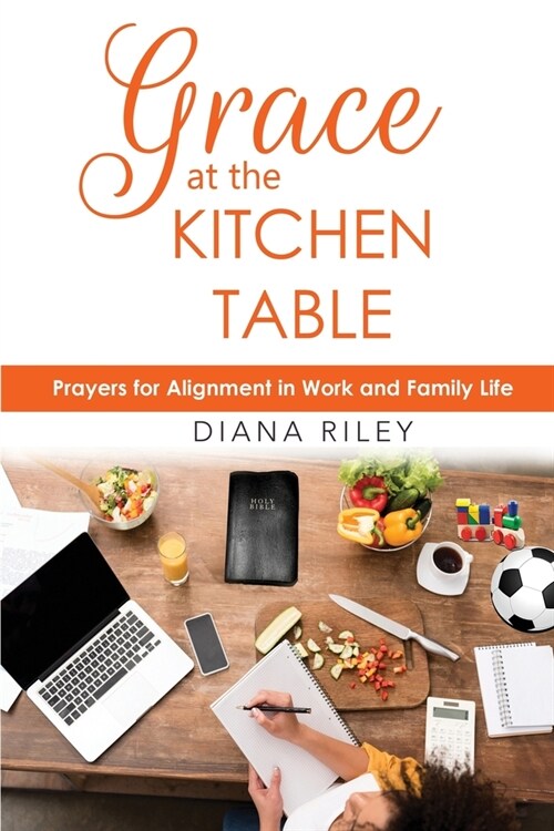 Grace at the Kitchen Table (Paperback)