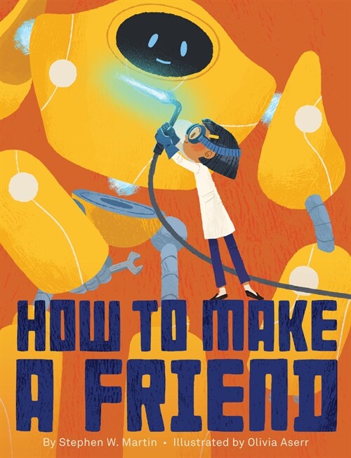 How to Make a Friend (Hardcover)