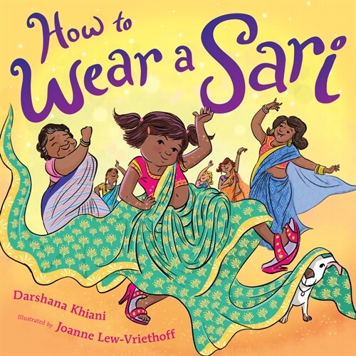 How to Wear a Sari (Hardcover)