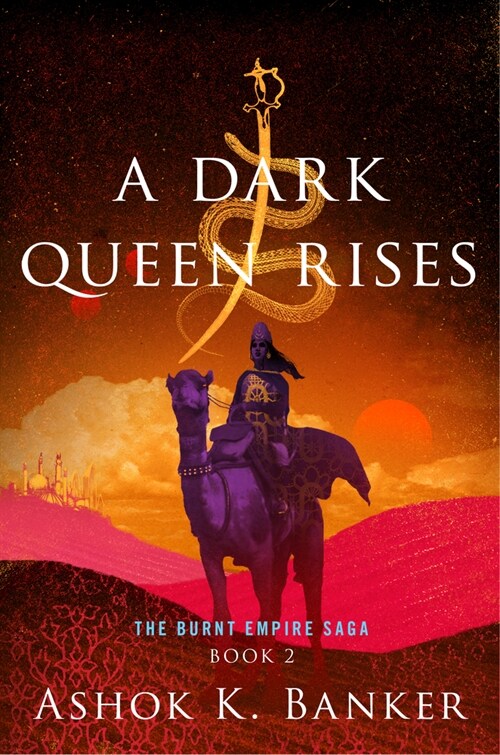 A Dark Queen Rises (Paperback)