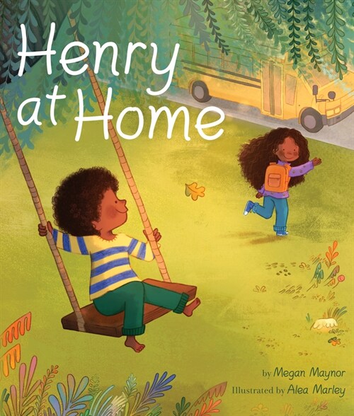 Henry at Home (Hardcover)