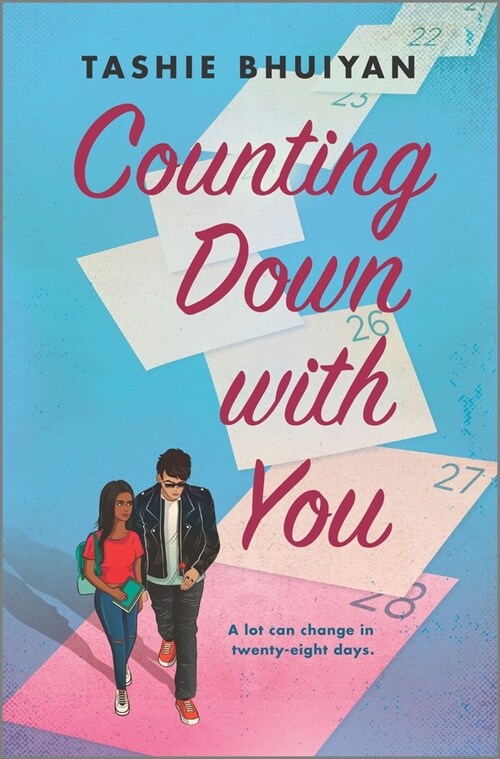 Counting Down with You (Hardcover, Original)