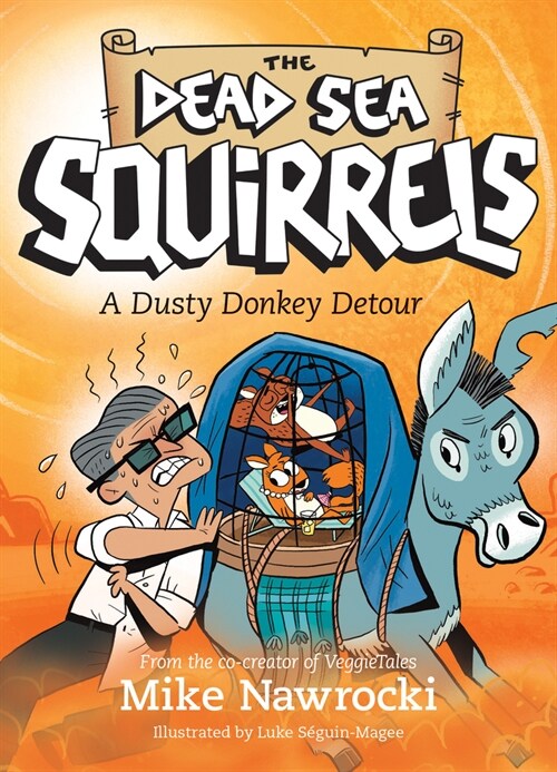 A Dusty Donkey Detour (Paperback)