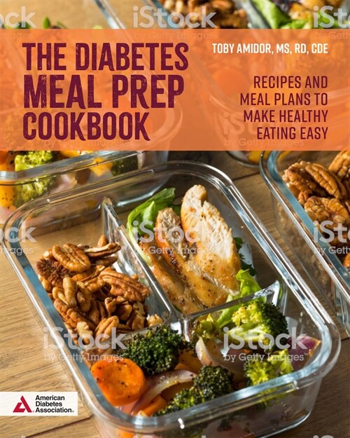 The Diabetes Meal Prep Cookbook (Paperback)