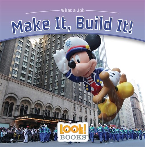 Make It, Build It! (Paperback)