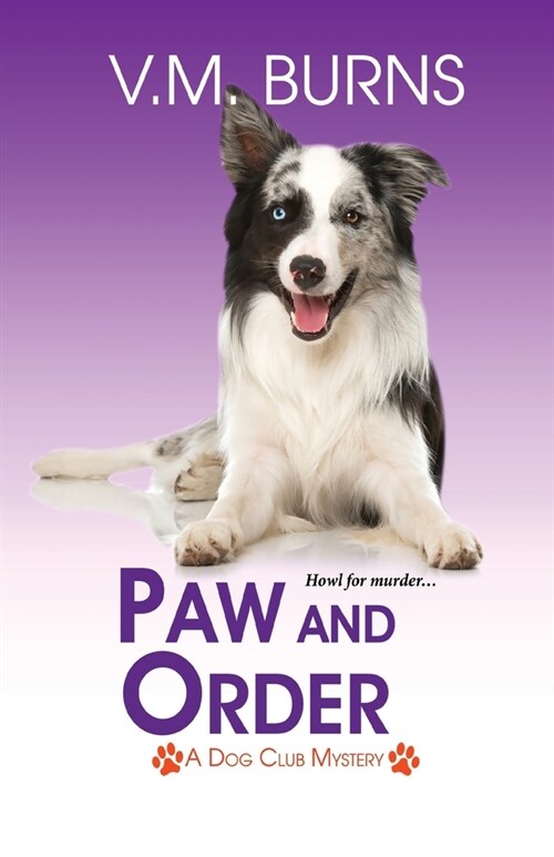 Paw and Order (Paperback)
