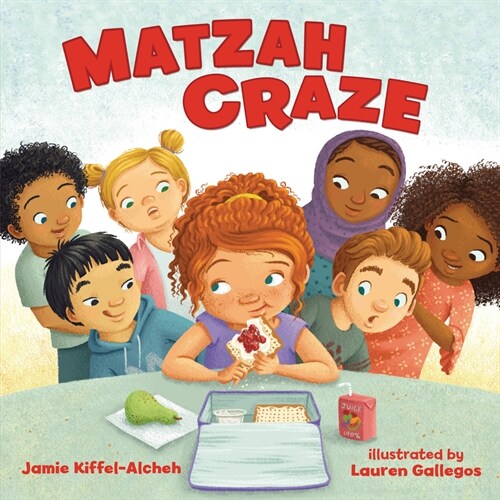 Matzah Craze (Paperback)
