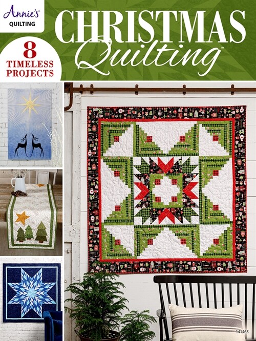 Christmas Quilting (Paperback)