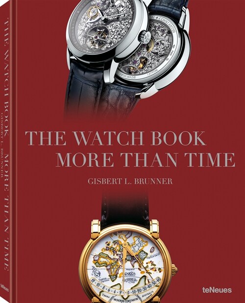 The Watch Book: More Than Time (Hardcover)