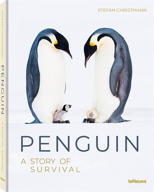 Penguin: A Story of Survival (Hardcover)