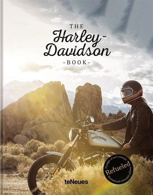 The Harley-Davidson Book - Refueled (Hardcover)