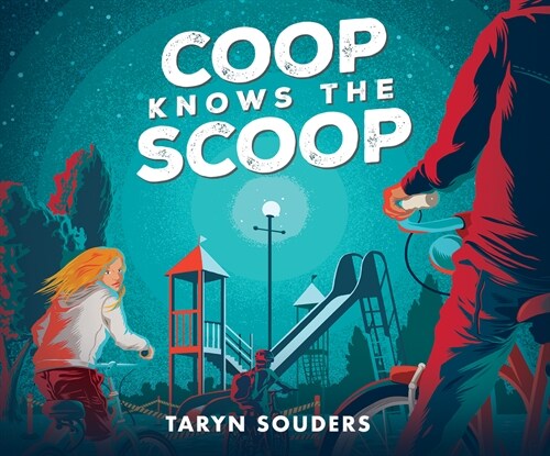COOP Knows the Scoop (MP3 CD)