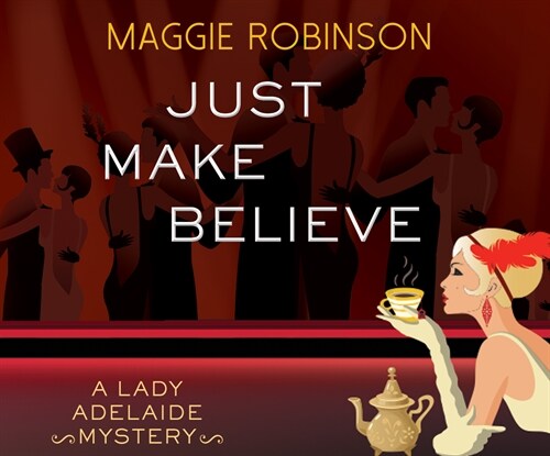 Just Make Believe (Audio CD)