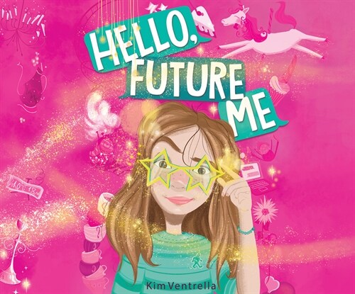 Hello, Future Me (Audio CD)