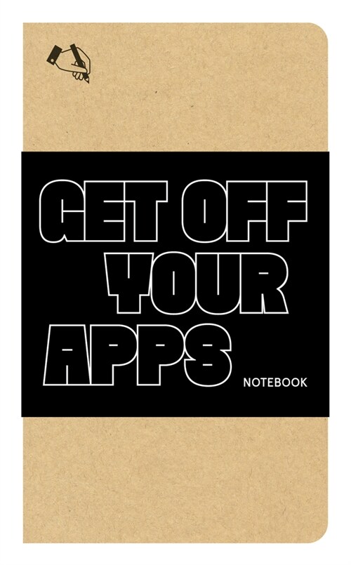 Get Off Your Apps Notebook (Other)