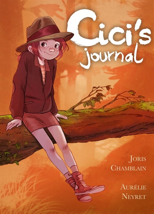 CICIs Journal (Paperback)