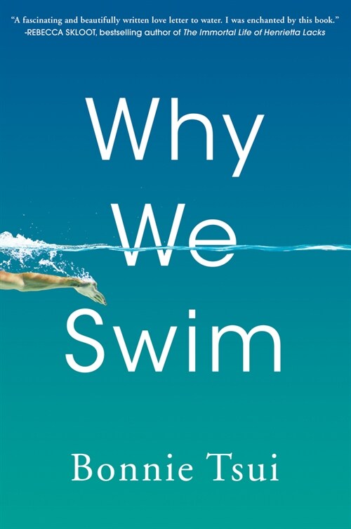 Why We Swim (Paperback)