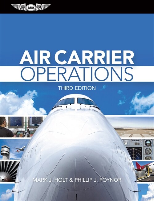 Air Carrier Operations (Hardcover, 3)
