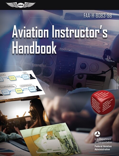 Aviation Instructors Handbook (2024): Faa-H-8083-9b (Paperback)