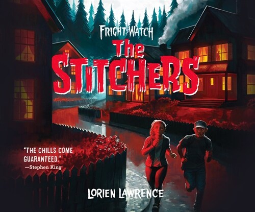 The Stitchers (Audio CD)
