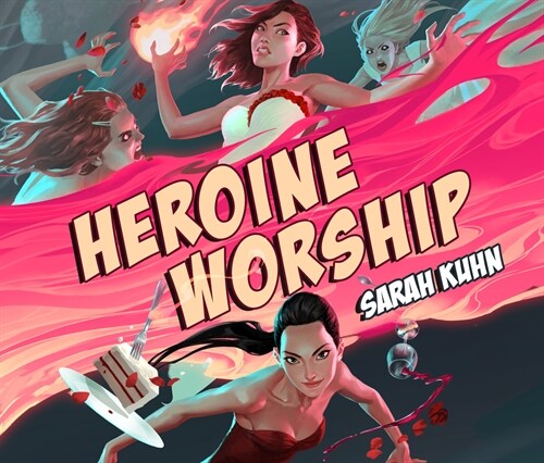 Heroine Worship (Audio CD)