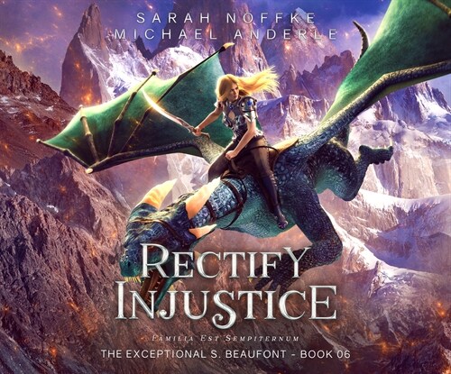 Rectify Injustice (MP3 CD)